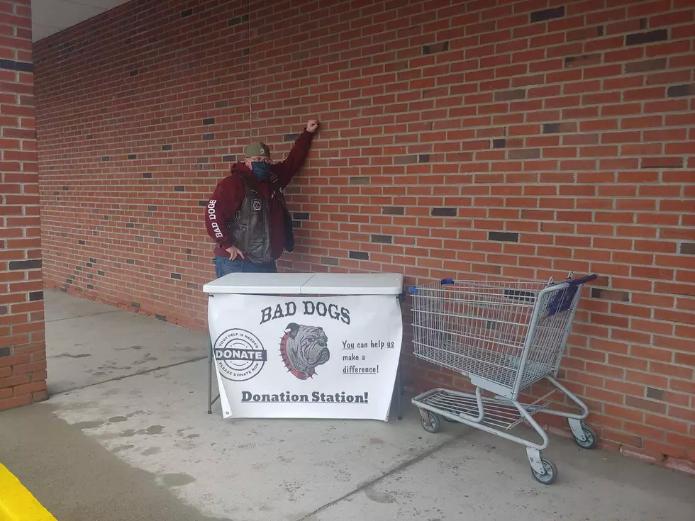 Bikers Holding Food Drive To Feed the Hungry in Broome County