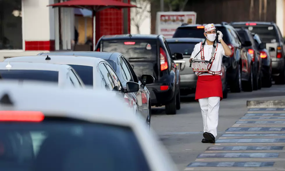 How Long Would You Wait To Get Food From a New Restaurant?