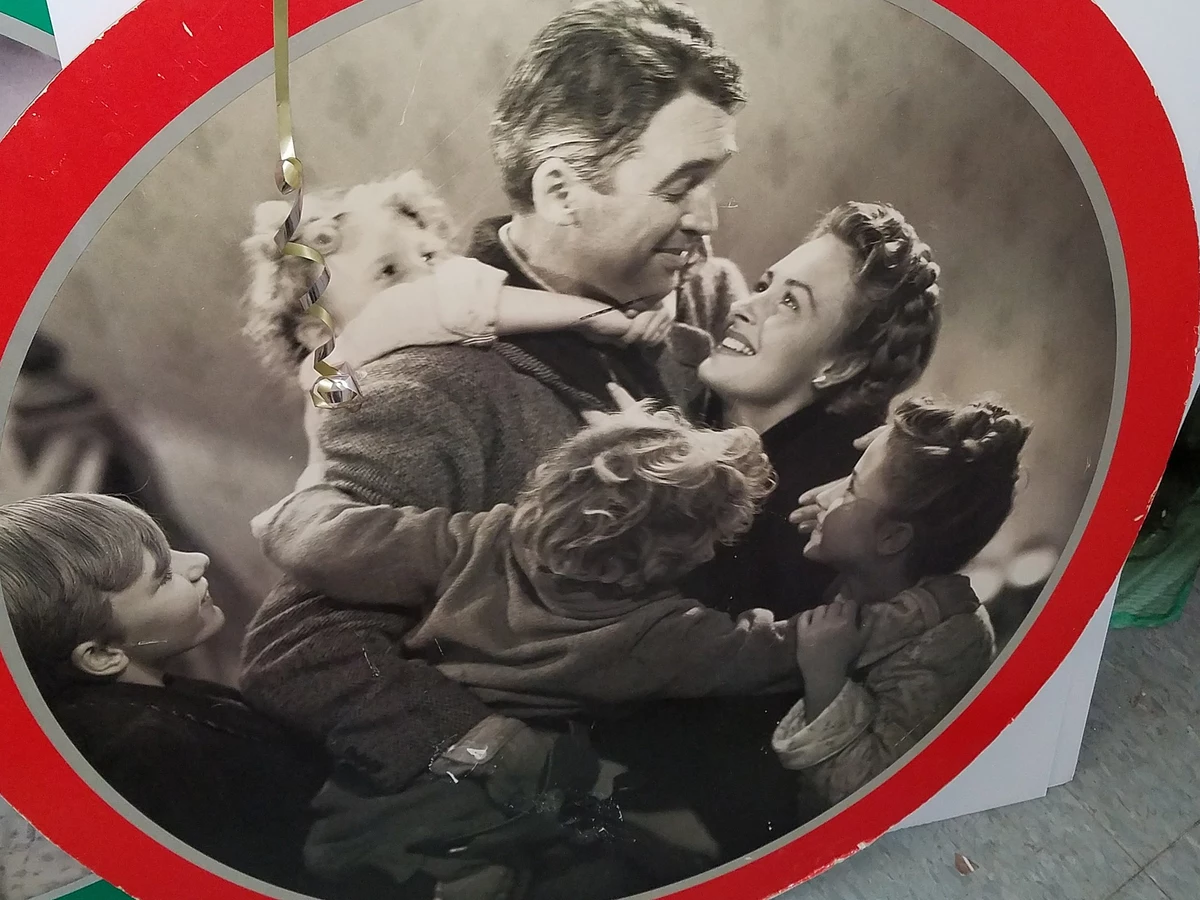 [PHOTO GALLERY] From It's a Wonderful Life Museum in Seneca Falls