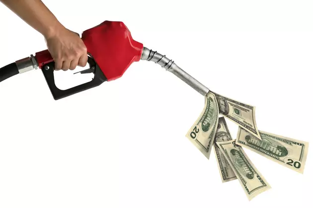 I Blinked Over The Weekend And Gas Prices Shot Up