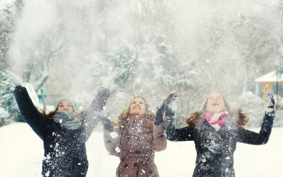 Binghamton Has The Most Snow In The Eastern U.S., And It&#8217;s Not Even Close
