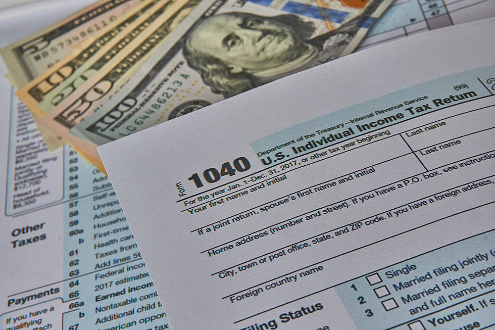 The Tax Filing Season Has Begun