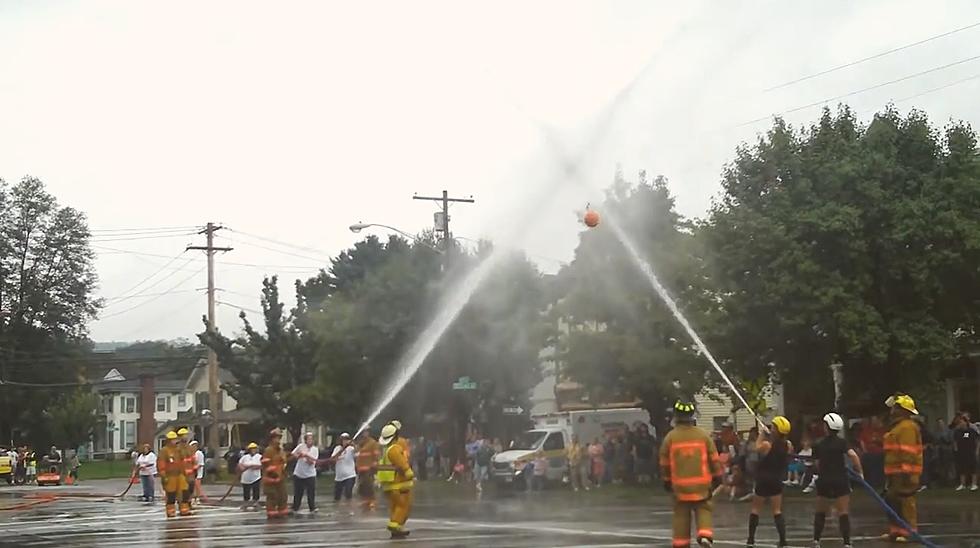 Greene’s ‘Hose Fights’ Are One Of The Coolest Labor Day Traditions Around
