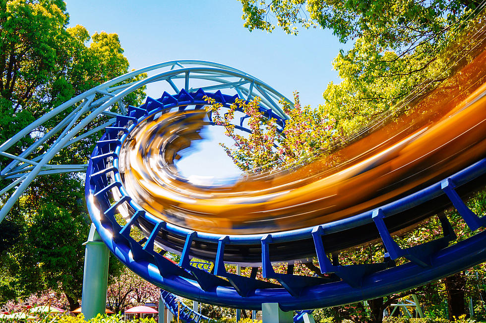 Ready To Ride? Take A POV Thrill On These New York & PA Rollercoasters [VIDEO]