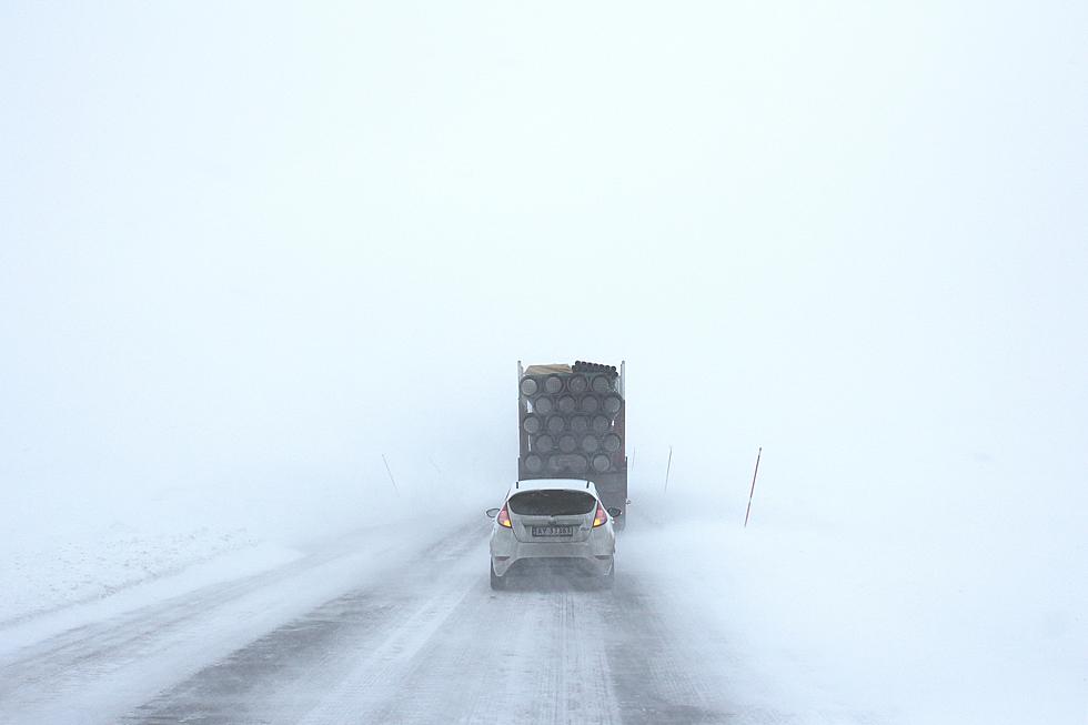 The First Measurable Snow Has Arrived – Tips To Be Safe During A Snow Squall [VIDEO]