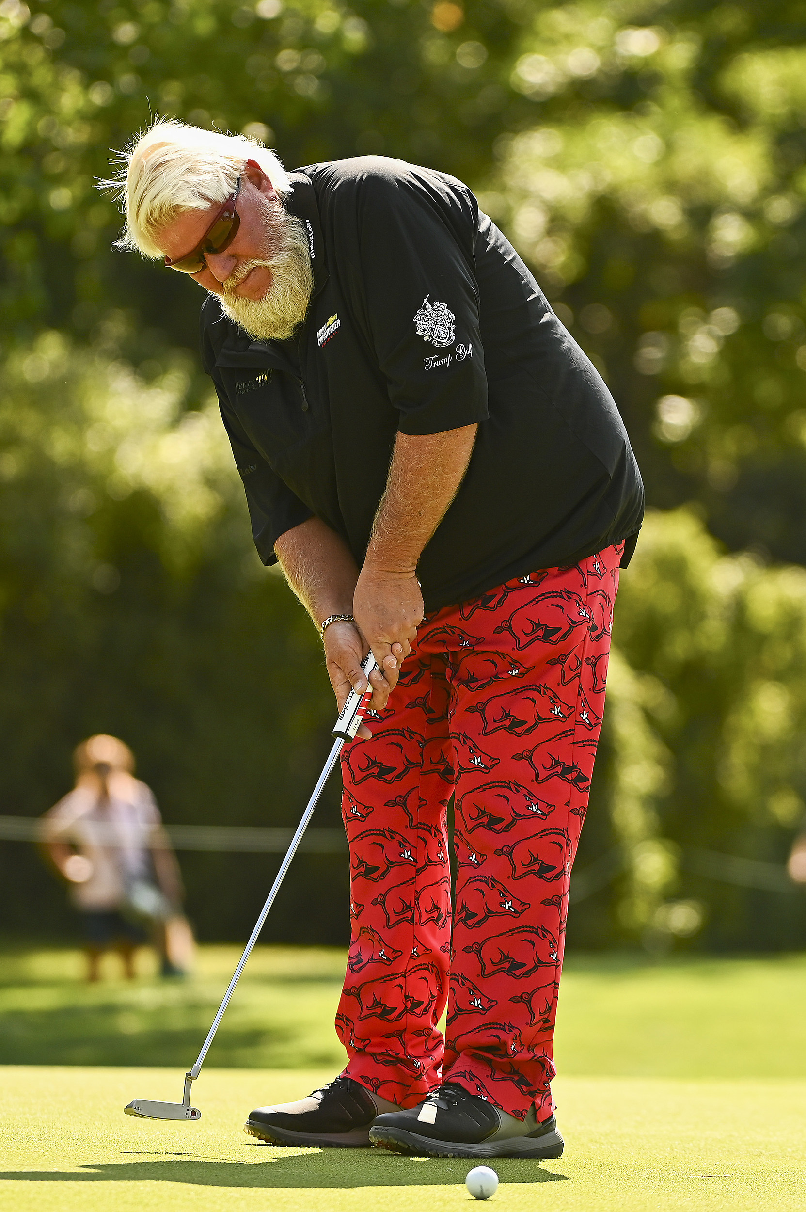 John Daly's Most Colorful Pants On The Job [GALLERY]