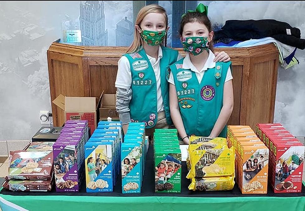 You Can Help Local Girl Scouts For The Upcoming 2020 Cookie Season