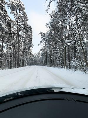 [GALLERY] Winter Weather Driving Tips You Should Be Aware Of