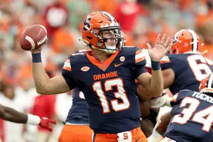 Why Syracuse University Chose Its Famous Orange &#038; Blue