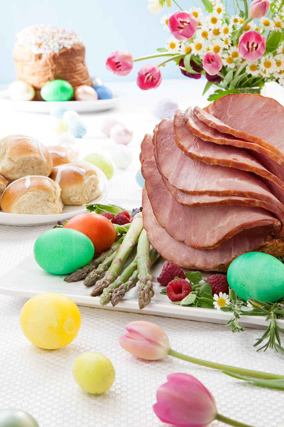 Will Easter Dinner Cost More This Year? Let's Find Out