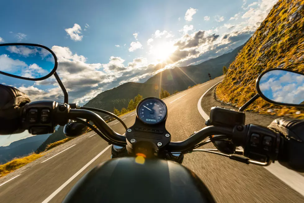 Grass Blown On Roadways Can Be Deadly For Motorcyclists