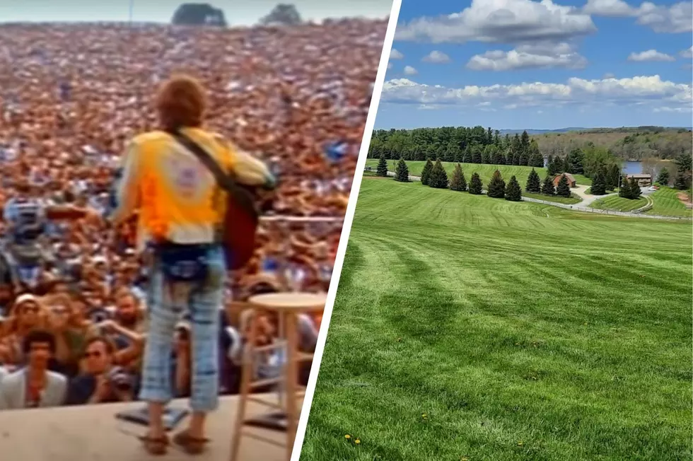 Is A Music Festival Coming To The Original Woodstock Site?