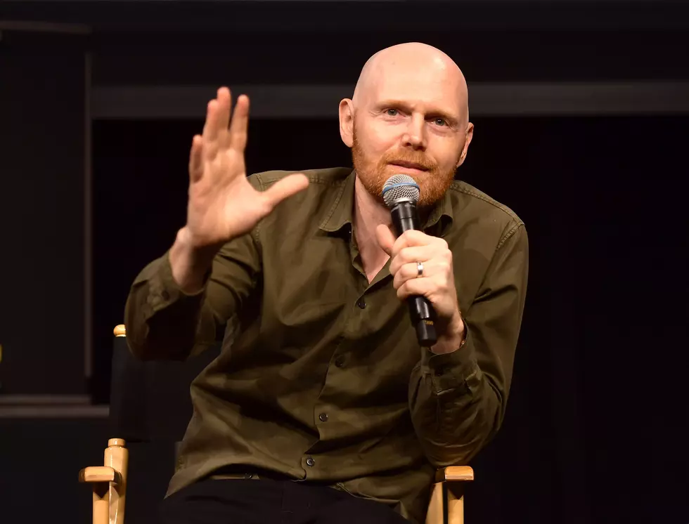 CONTEST: Register To Win Bill Burr Tickets At Bethel Woods