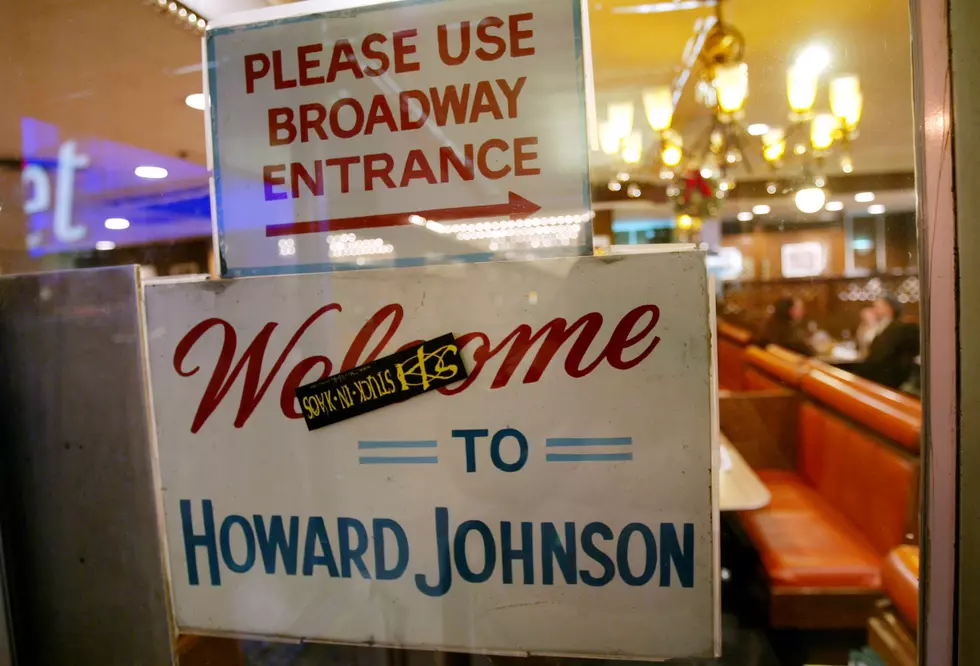 Howard Johnson Restaurants Are No More – Remember The One In Binghamton?