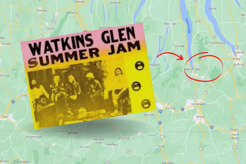 [VIDEO] The Summer Of ’73 – 600,000 People Descend On Watkins Glen
