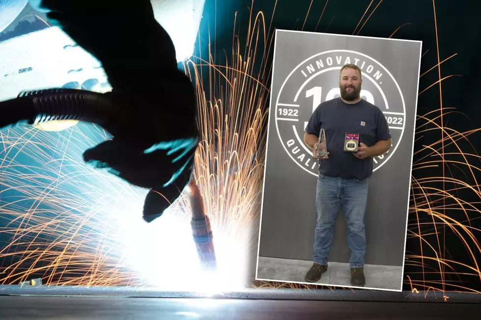 Raymond Corp Welder Wins Gold In International Competition