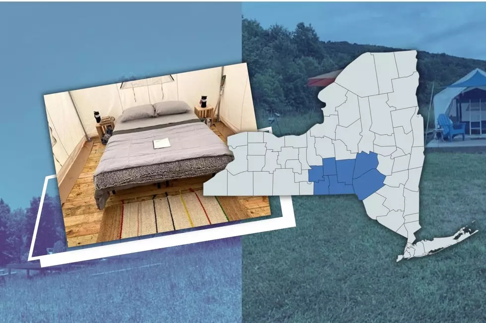 Don’t’ Like To Camp? 6 Glamping Sites A Stone Throw From Binghamton, New York