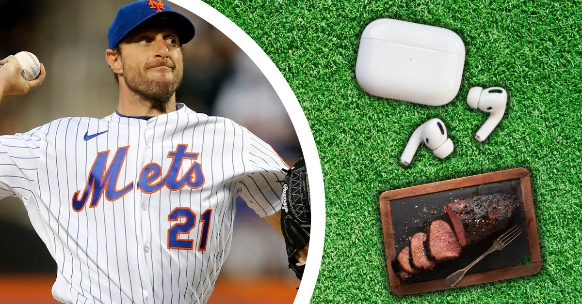 Max Scherzer treated Mets minor league teammates to $7k meal