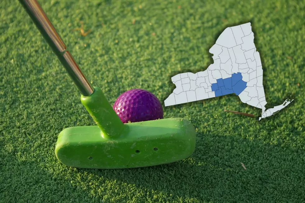 Try Your Luck At These 8 Area Mini-Golf Courses in NY & PA