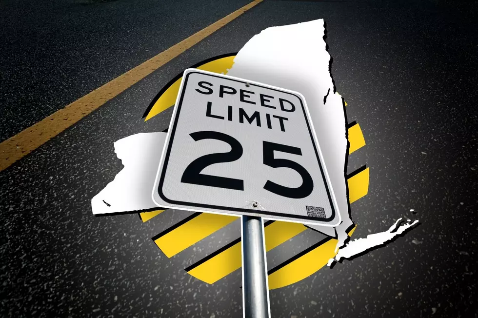 25 Miles Per Hour Limits Could Be Coming Soon To New York Municipalities