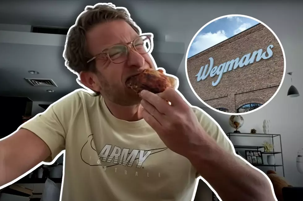 See How Bartool&#8217;s Dave Portnoy Rated A Wegmans Frozen Pizza