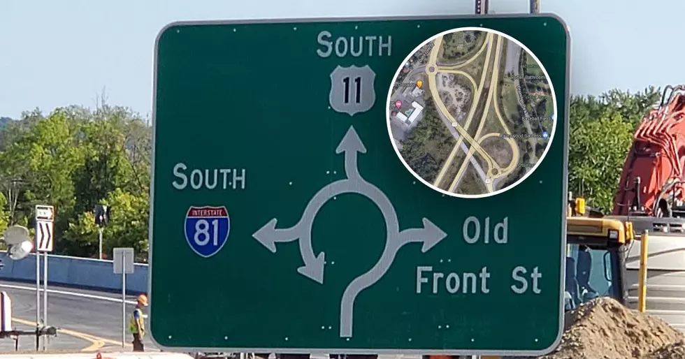 Do You Need To Signal When Exiting A New York State Roundabout?