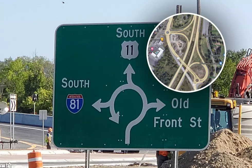 Do You Need To Signal When Exiting A New York State Roundabout?