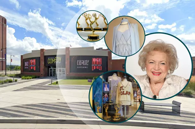 Betty White Gets Special Exhibit At Comedy Museum Three Hours From Binghamton, New York