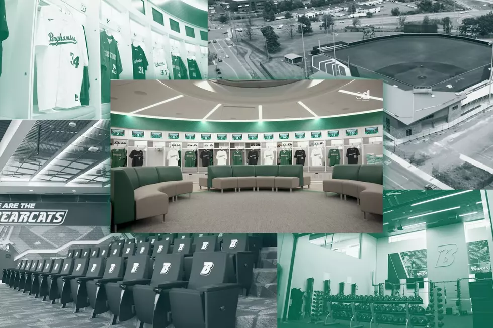 See Inside Binghamton University's $60 Million Baseball Paradise