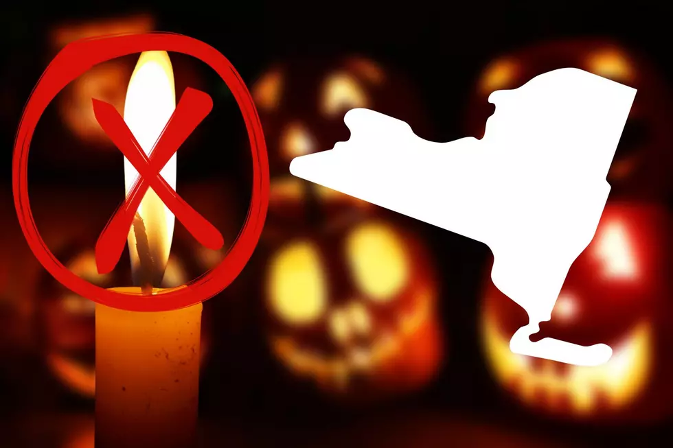 Is it Lights Out for Jack-O-Lanterns in New York State?