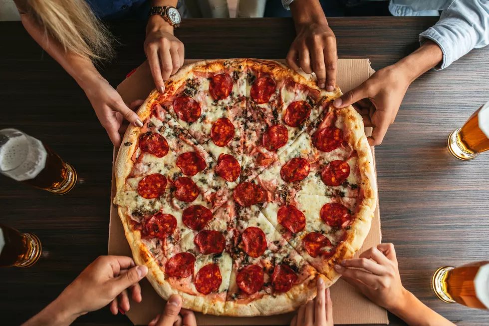 The U.S. 2nd Oldest Pizzeria Serves An 'Upside Down 