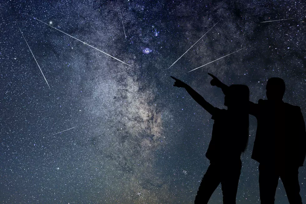 Now’s The Time To Catch The Most Beautiful Meteor Shower Of The Year