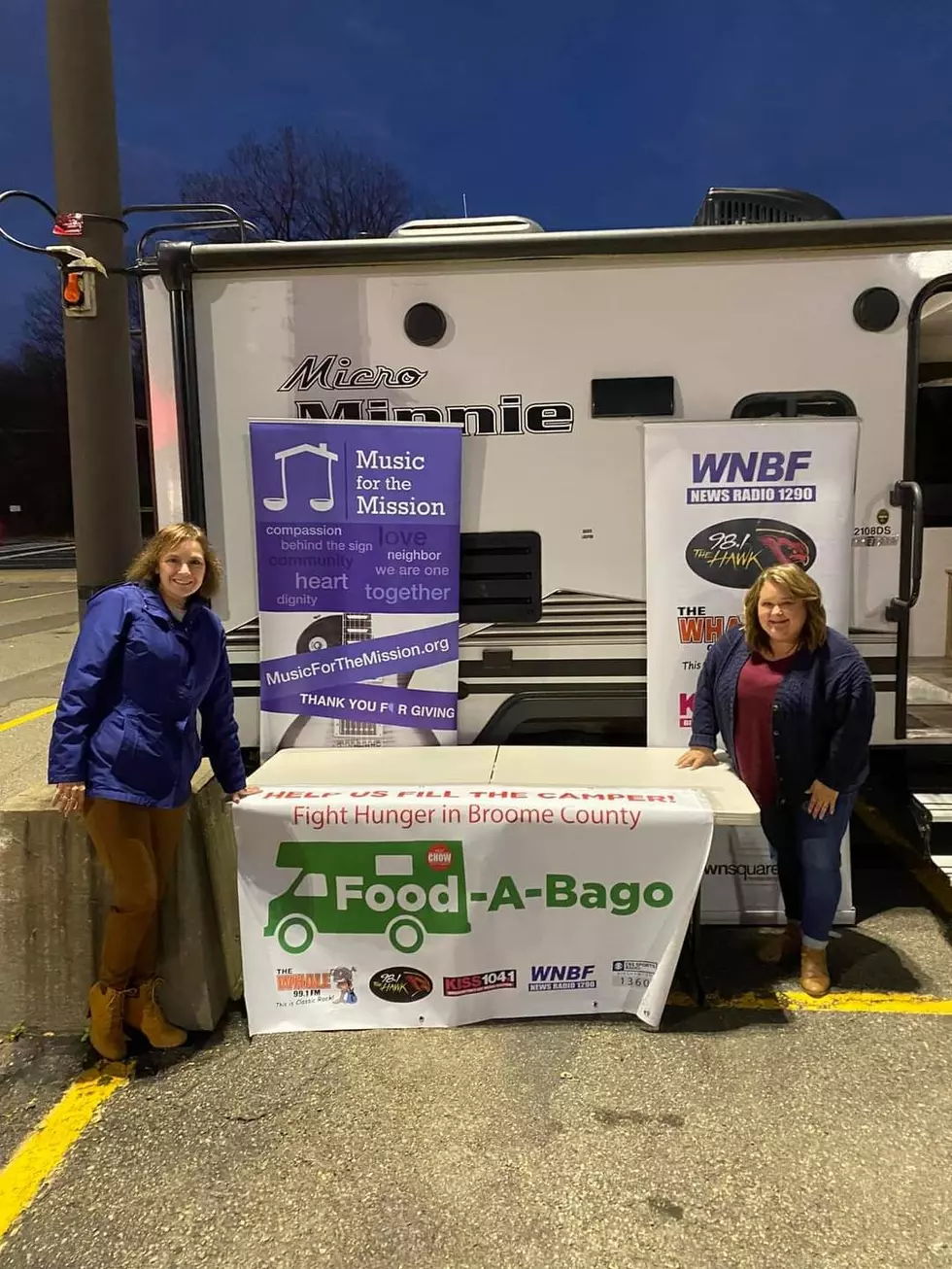 Food-A-Bago Food Drive Is Back And We Need Your Help