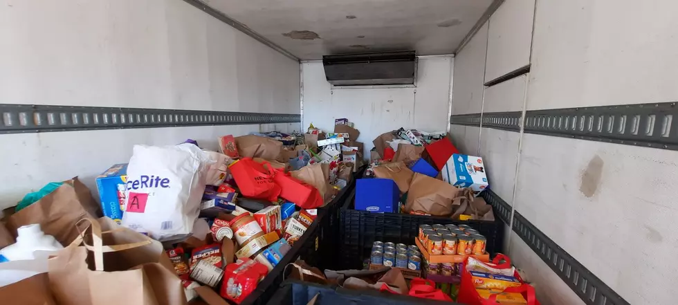 (UPDATE) Food-A-Bago Food Drive Final Recap ,Totals and Photos