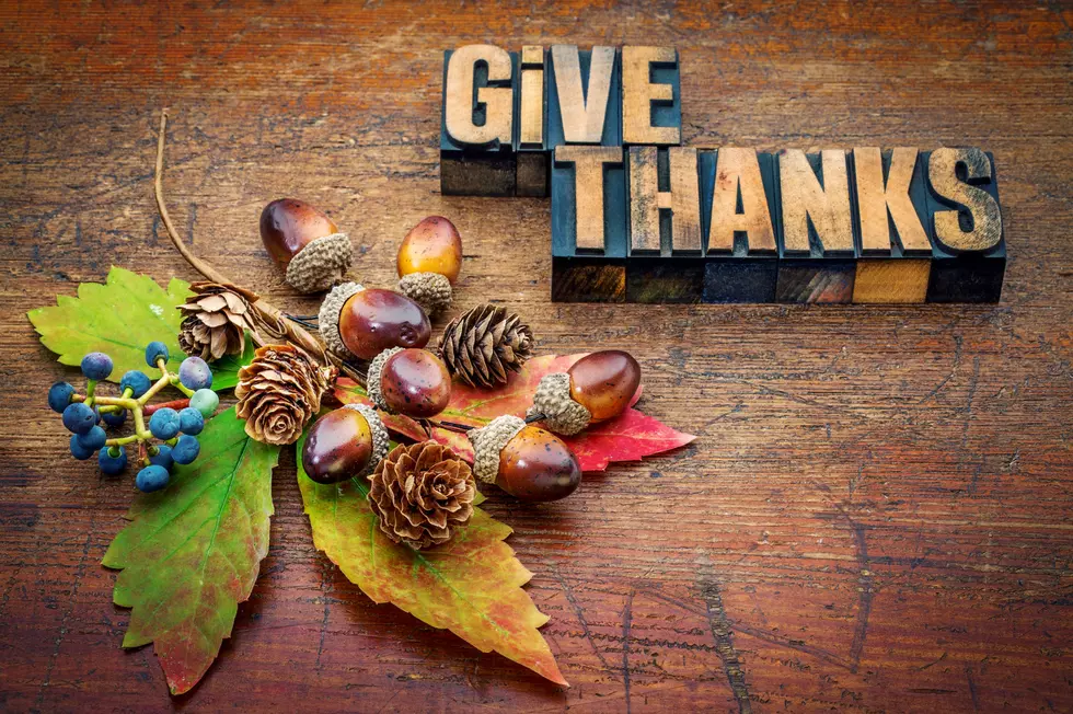 The Holiday Season Is Here &#8211; Let&#8217;s Not Forget Thanksgiving