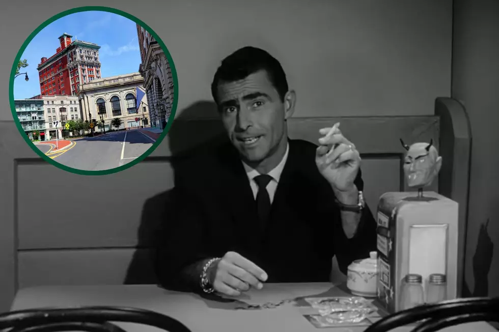 Rod Serling 'Dimension Of Imagination' Center Proposed 