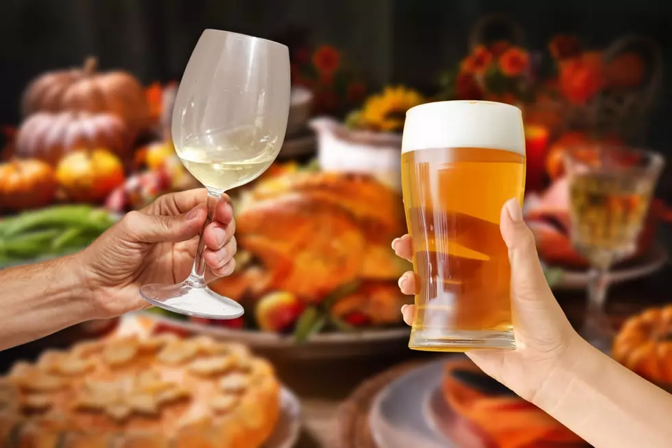 You Answered: What’s The Best Alcohol For Thanksgiving Dinner?