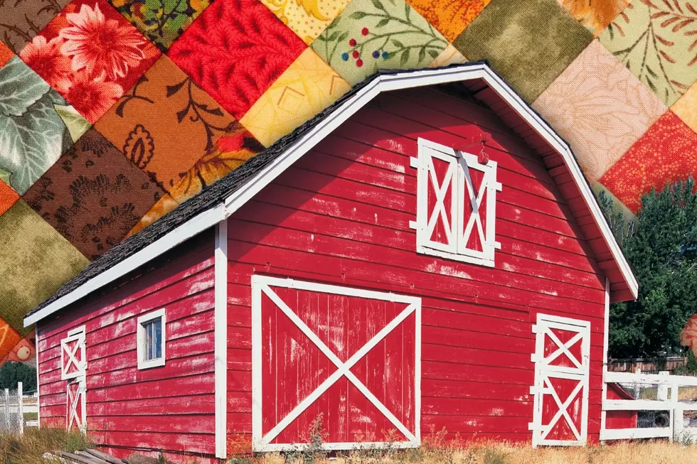 Have You Seen Barn Quilts Around New York State And What Are They?