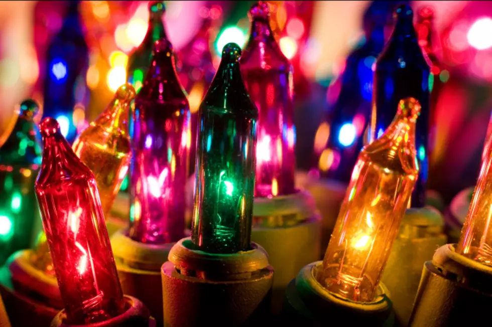 Cost For Running Christmas Lights In New York and Pennsylvania