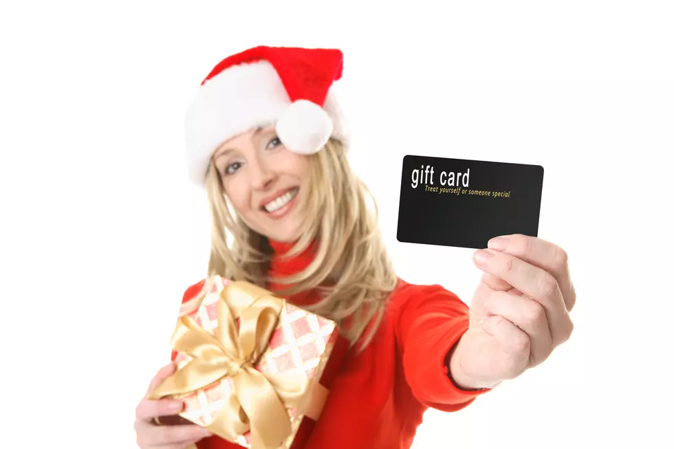 What Gift Card Do You Really Want For Christmas? 