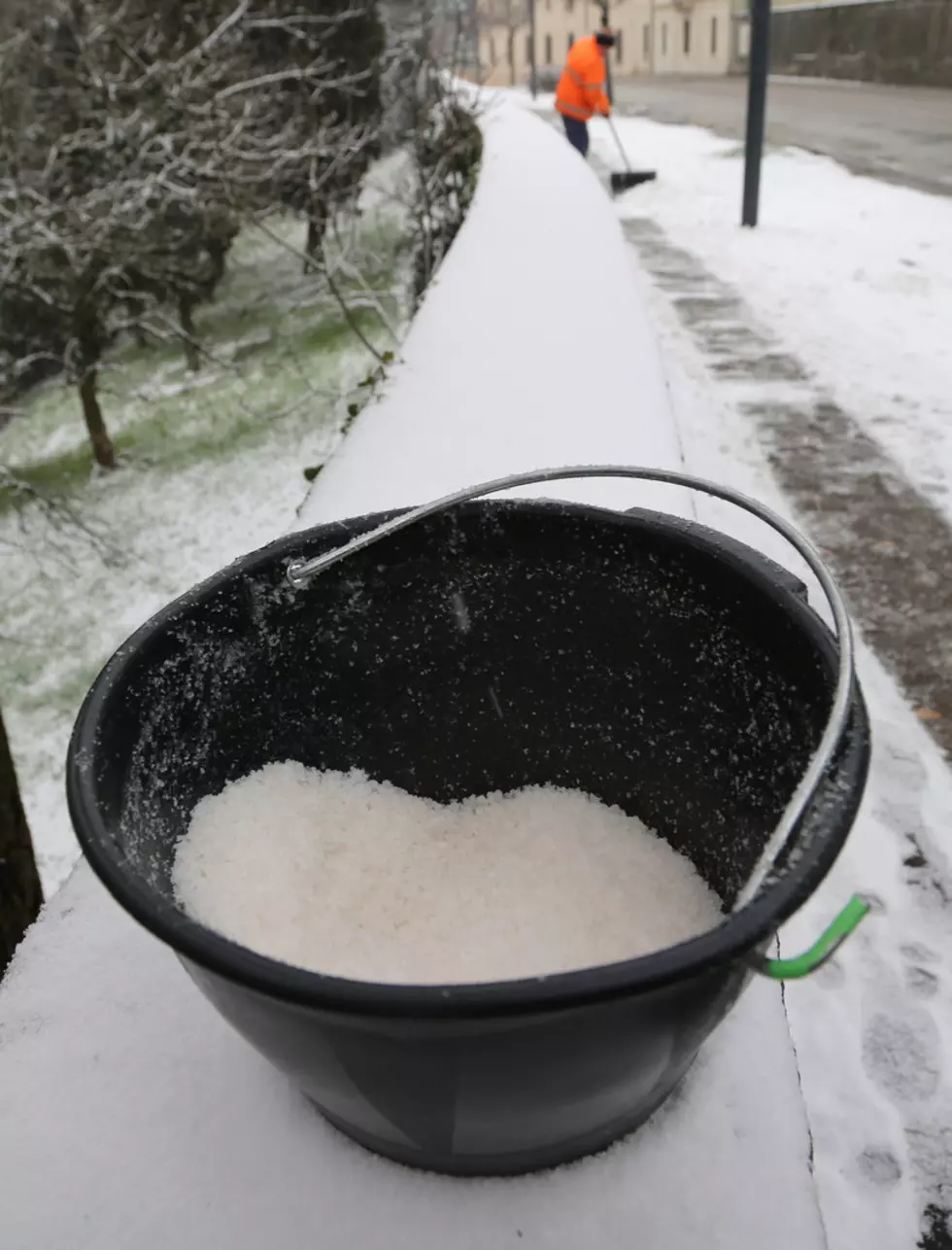 Seven Better Ways to Melt That Winter Snow & Ice Than Salt