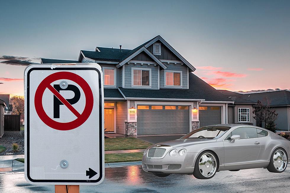 Is It Legal To Park In Front Of Your Driveway In New York State?