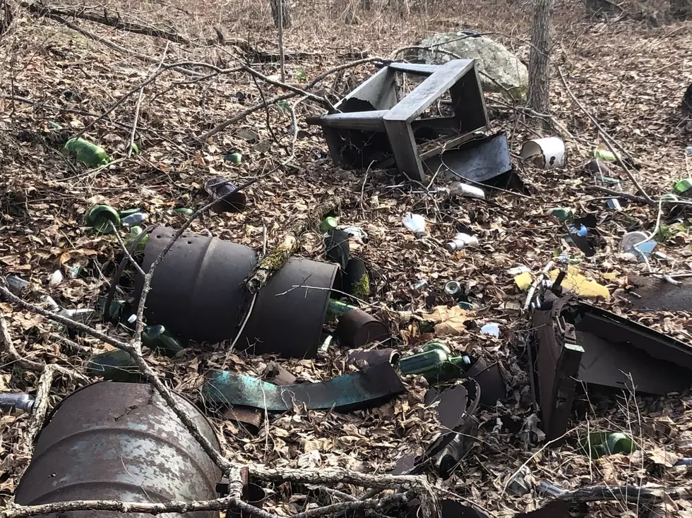 What Is Considered Illegal Dumping In Broome County?