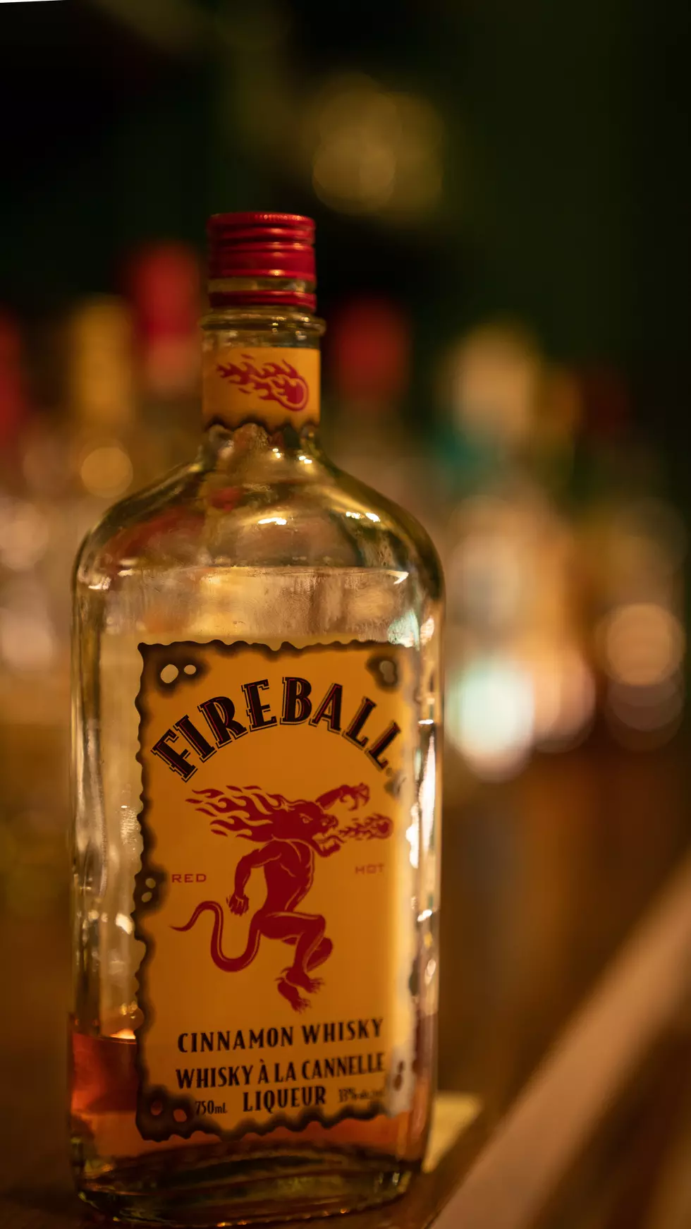 Whiskey Or No Whiskey, Fireball Is Being Sued