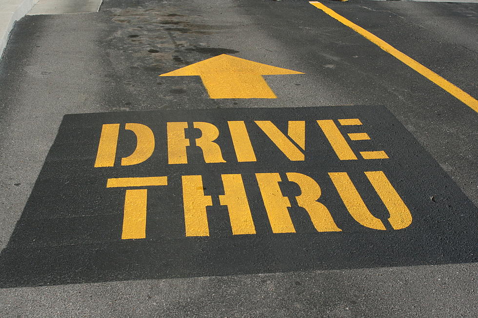 This National Fast Food Restaurant Drive-Thru Is The Fastest