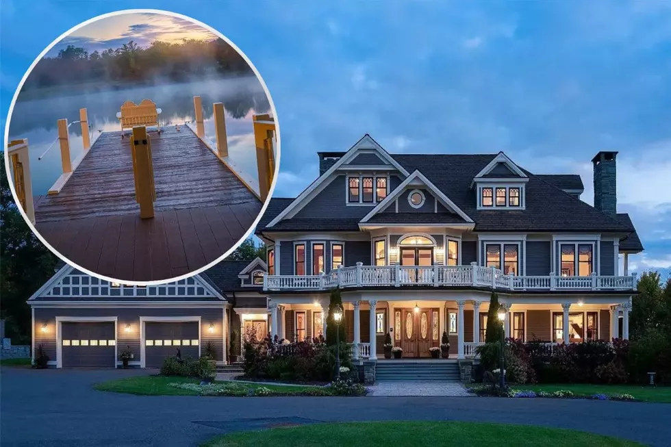 Binghamton Area&#8217;s Most Expensive House for Sale Includes &#8216;Private Beach&#8217;