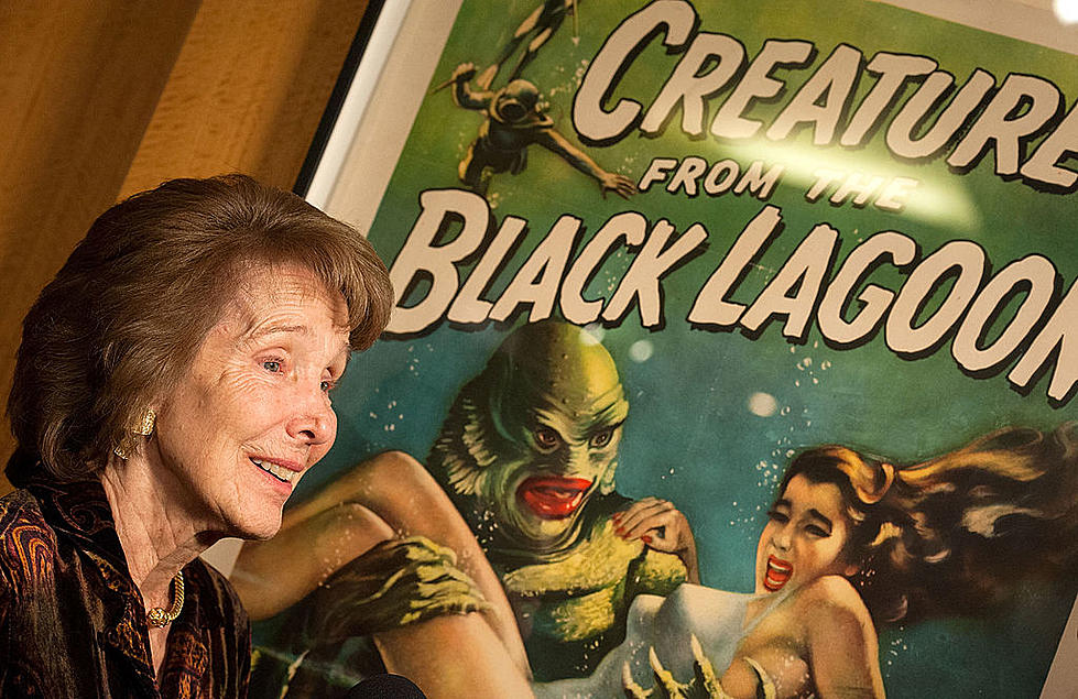 Do You Remember The Creature From The Black Lagoon?