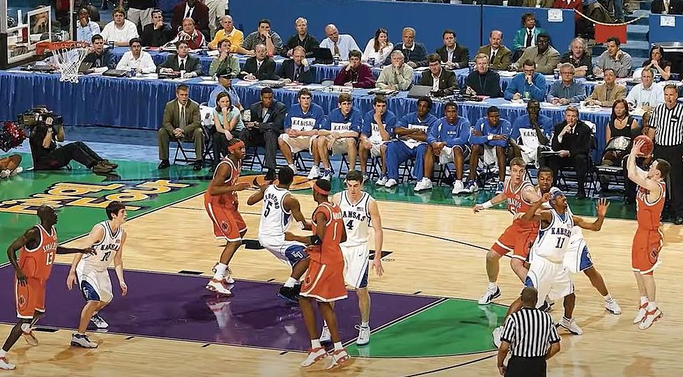 20 Years Ago Syracuse Men's Basketball Won It All