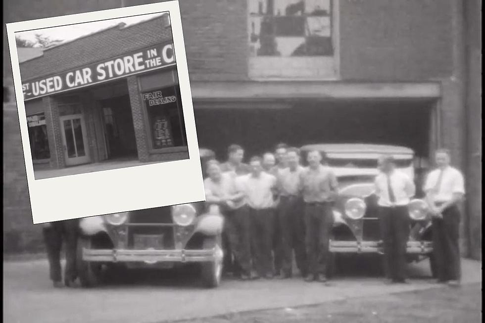 Great Depression-Era Binghamton Captured on Uncovered Video