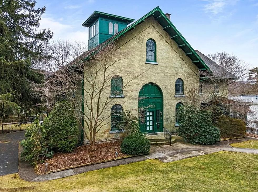 Historic Home with Most Unique Floorplan in Binghamton for Sale